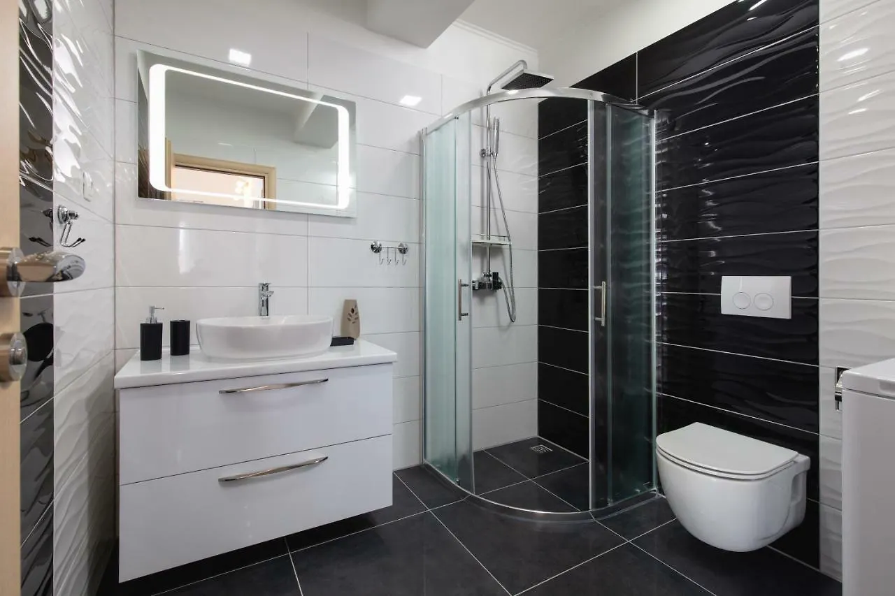 Villa Apartments Kordic Kaštela Croazia