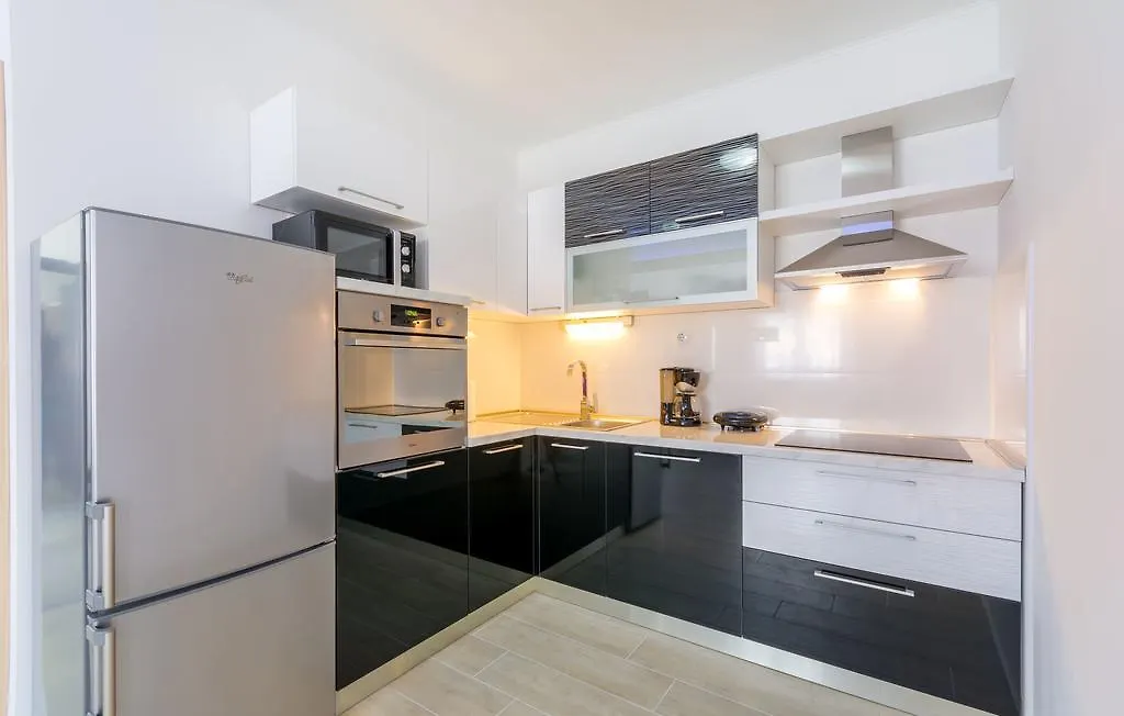 Villa Apartments Kordic Kaštela 克罗地亚