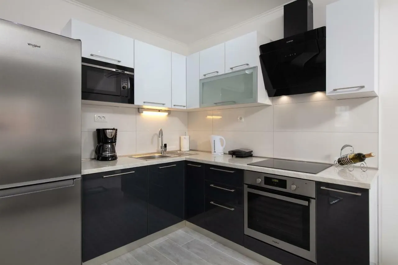 Villa Apartments Kordic Kaštela 克罗地亚